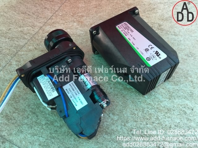 AUD300C1000 | azbil Ultraviolet Flame Detector (9)